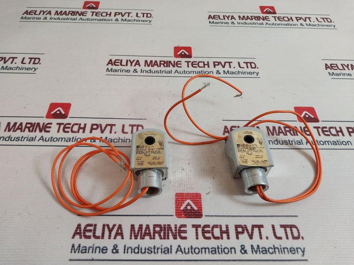 Parker Afrc05 Coil For Solenoid Valve