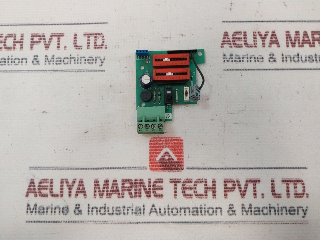 Parker Ah385870U001 Dc Drive Board 94V0