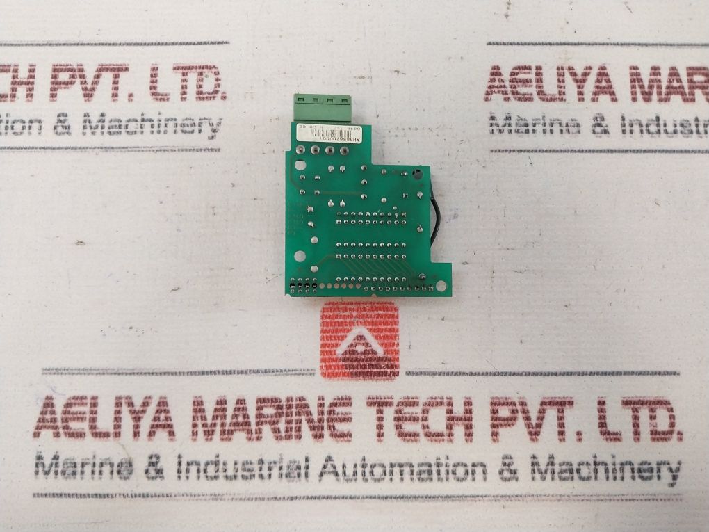 Parker Ah385870U001 Tachogenerator Feedback Board