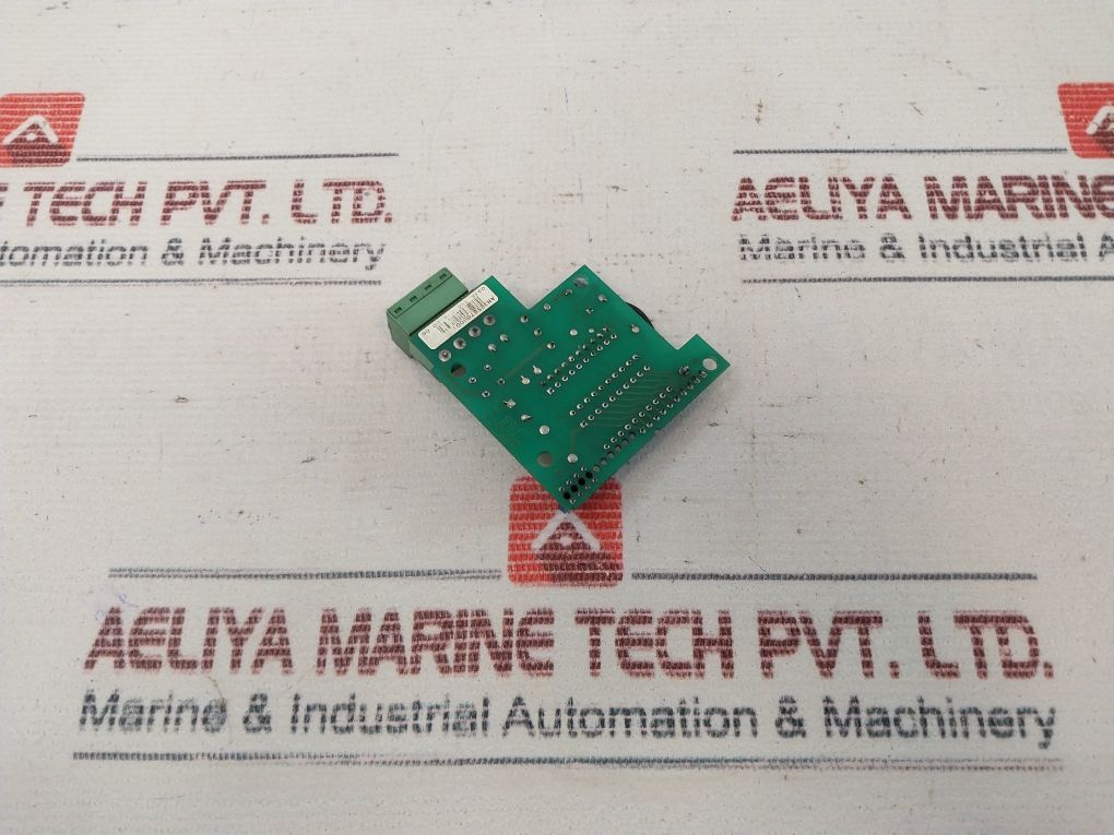 Parker Ah385870U001 Tachogenerator Feedback Board