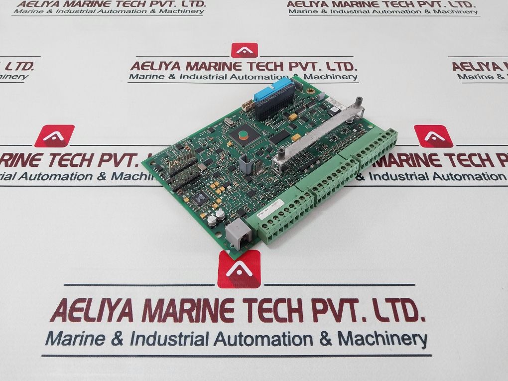 Parker Ah500075U002 Drive Control Board