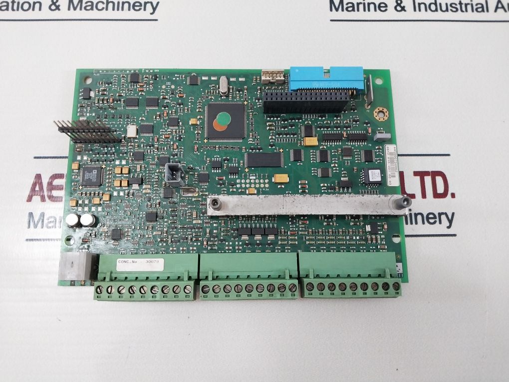 Parker Ah500075U002 Drive Control Board