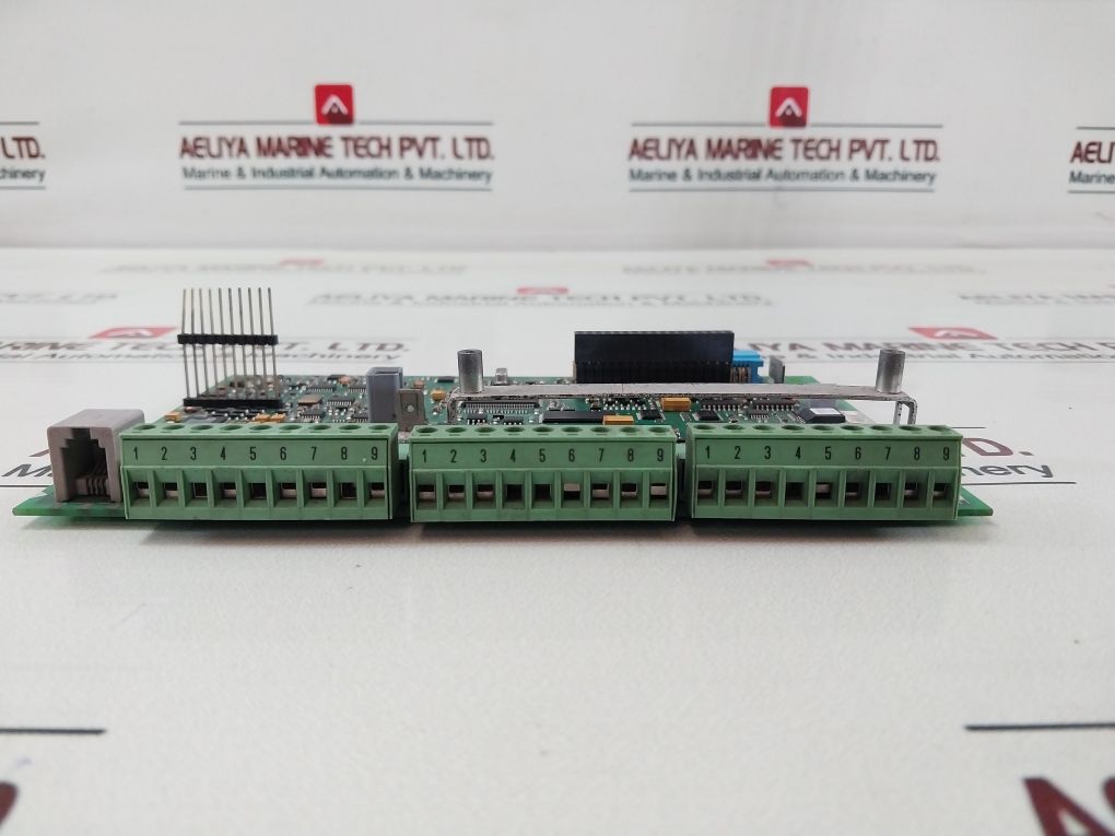 Parker Ah500075U002 Drive Control Board