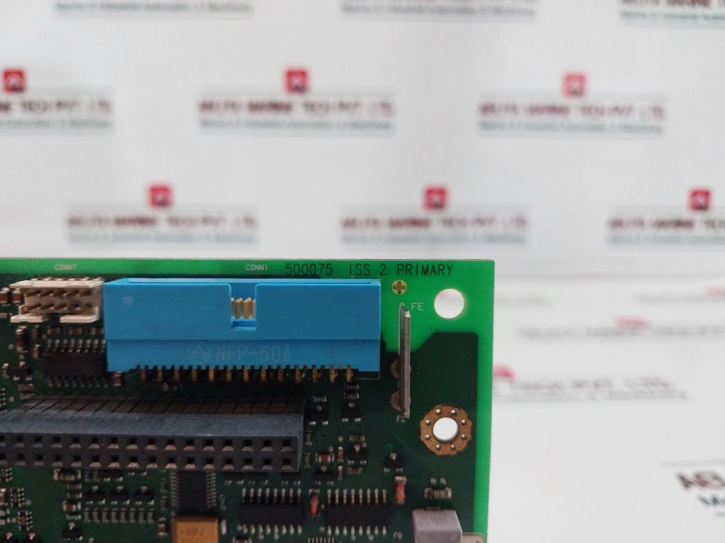 Parker Ah500075U002 Drive Control Board