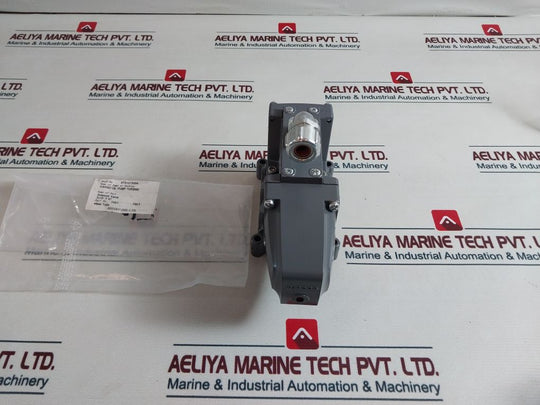 Parker As2410-nb-220 Solenoid Valve B10-3 7451 Ac220V