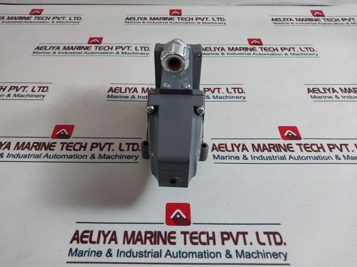 Parker As2410-nb-220 Solenoid Valve 7451