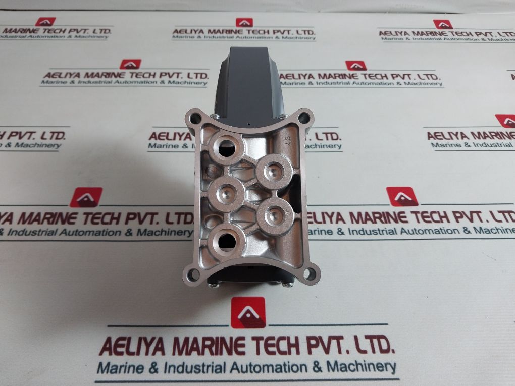 Parker As2410-nb-220 Solenoid Valve 7451