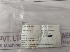 Parker Autoclave Cko9900 High Pressure O-ring Check Valves
