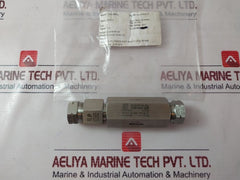 Parker Autoclave Cko9900