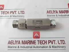 Parker Autoclave Cko9900 High Pressure O-ring Check Valves