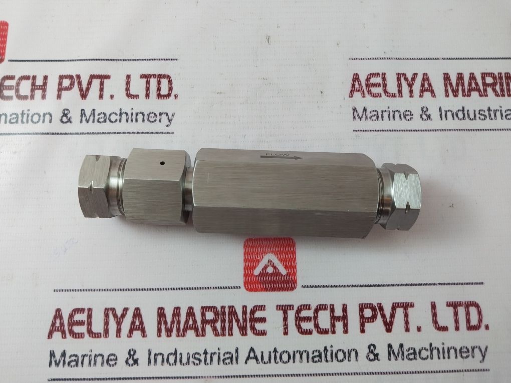 Parker Autoclave Cko9900 High Pressure O-ring Check Valves