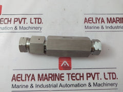 Parker Autoclave Cko9900 High Pressure O-ring Check Valves