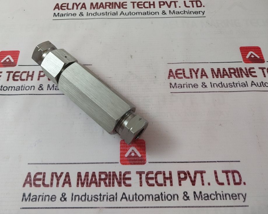 Parker Autoclave Cko9900 High Pressure O-ring Check Valves