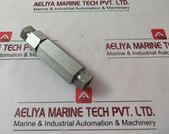 Parker Autoclave Cko9900 High Pressure O-ring Check Valves