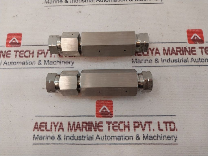 Parker Autoclave Cko9900 High Pressure O-ring Check Valve