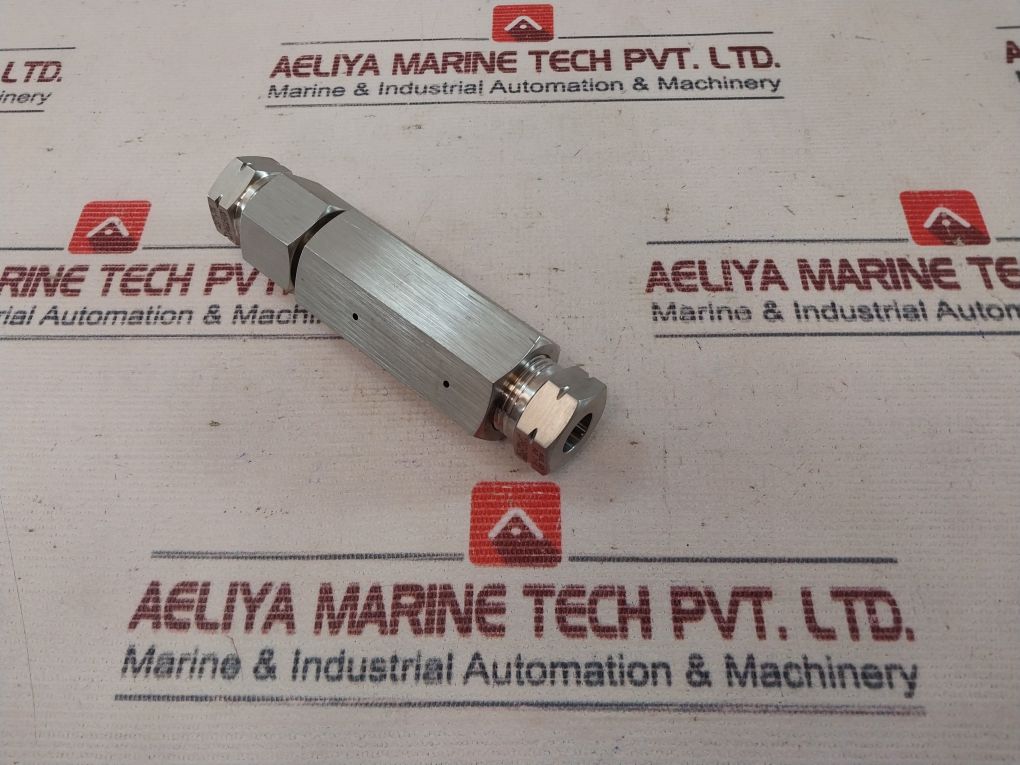 Parker Autoclave Cko9900 High Pressure O-ring Check Valve