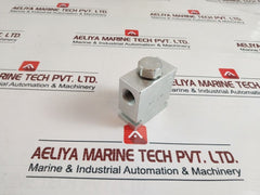 Parker B10-3-8P Hydraulic Valve Base 1505067