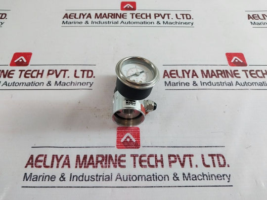 Parker B548G02Dhas/E Pressure Gauge
