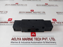 Parker B783000Xxa Air Pilot Valve 4-way 1/2 In Port