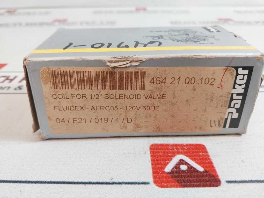 Parker Bb06-052-c05H Solenoid Coil