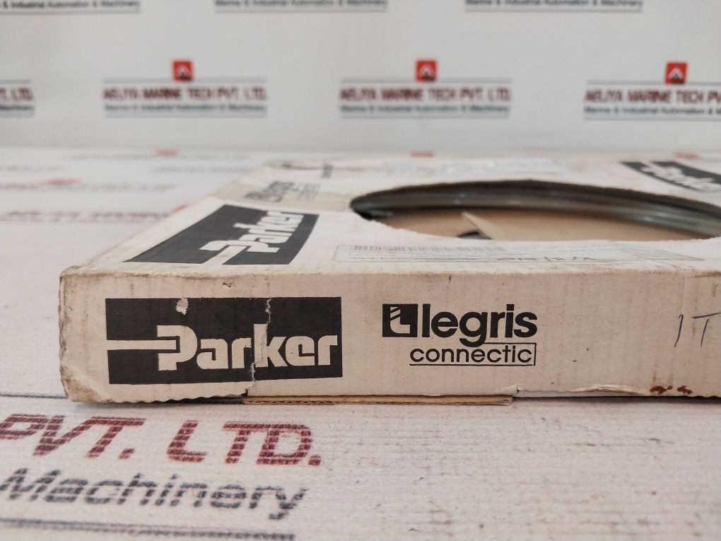 Parker C-38 Semi-rigid Nylon Tubing-od 4Mm (25 Mtr)