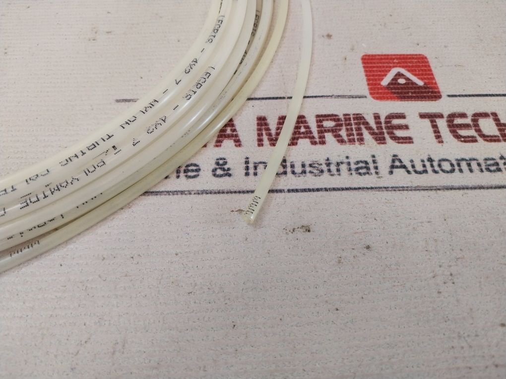 Parker C-38 Semi-rigid Nylon Tubing-od 4Mm (25 Mtr)