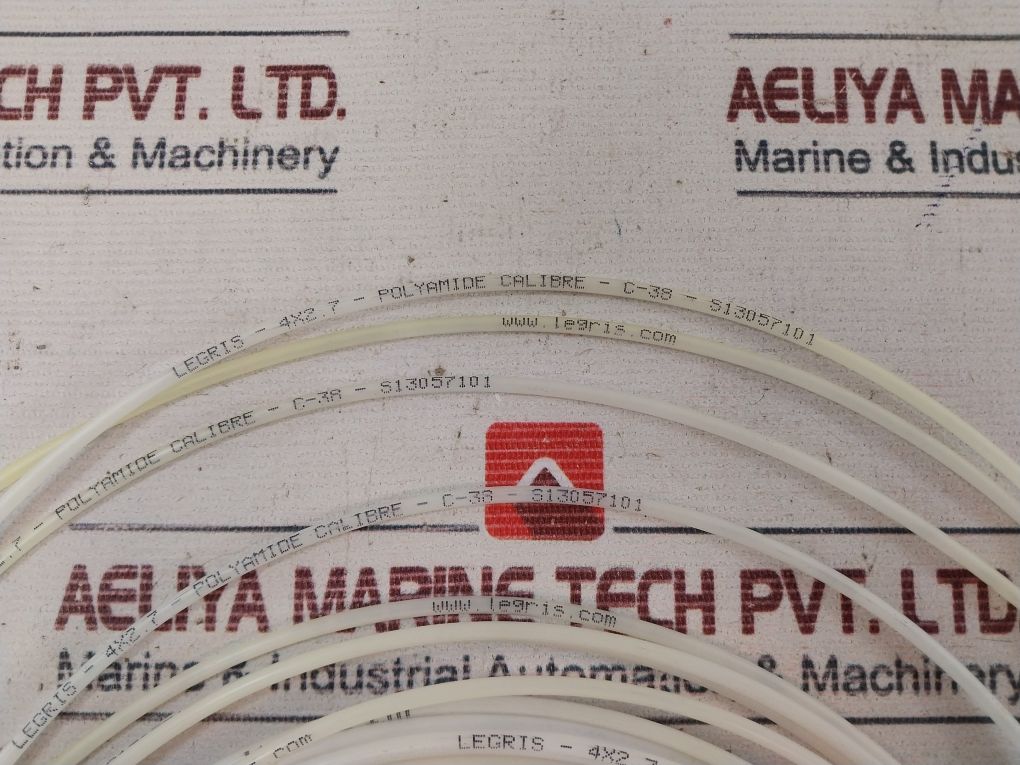 Parker C-38 Semi-rigid Nylon Tubing-od 4Mm (25 Mtr)