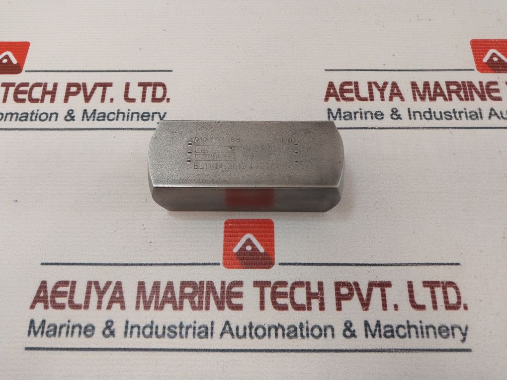 Parker C1200S Hydraulic Valve