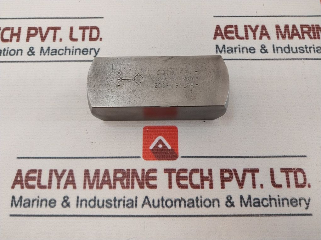 Parker C1200S Hydraulic Valve