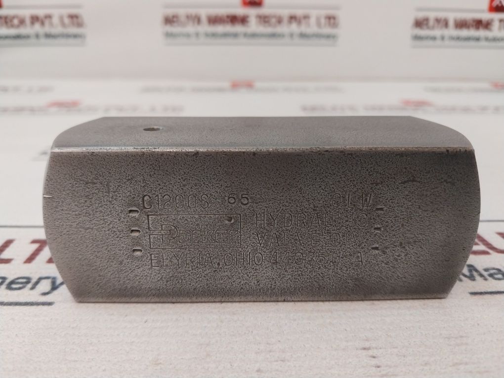 Parker C1200S Hydraulic Valve