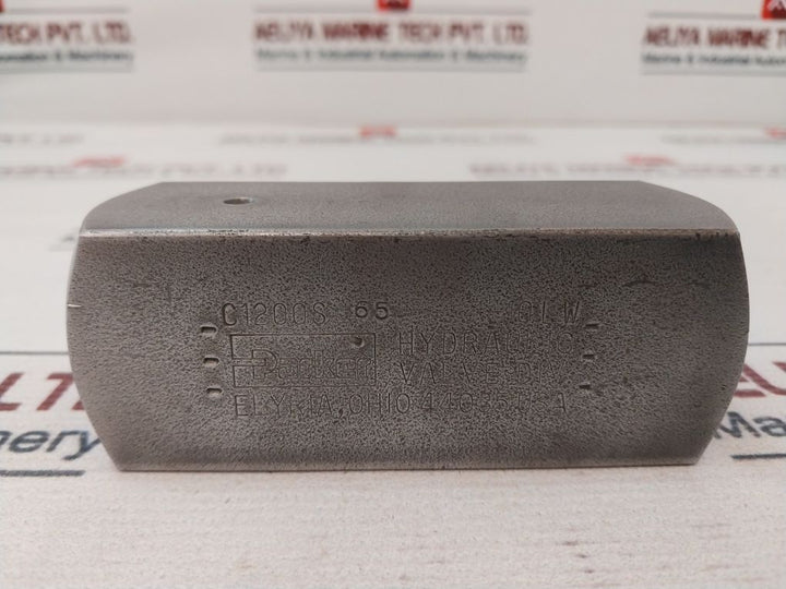Parker C1200S Hydraulic Valve