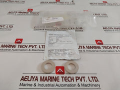 Lot Of 12X Parker C143 2013133-01 Hydraulic Gate Valve Back-up Ring