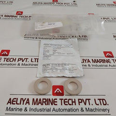 Lot Of 12X Parker C143 2013133-01 Hydraulic Gate Valve Back-up Ring