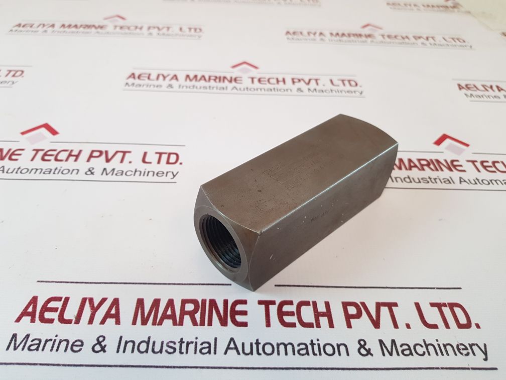 Parker C1600S-10Bf Check Valve