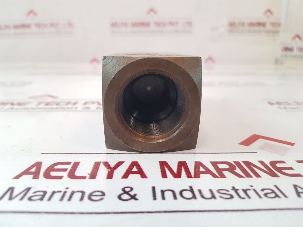 Parker C1600S-10Bf Check Valve