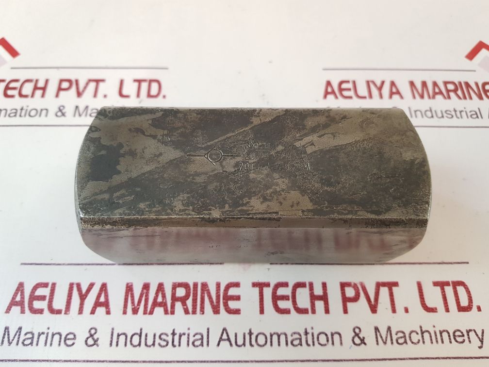 Parker C2000S -10Fa Check Valve