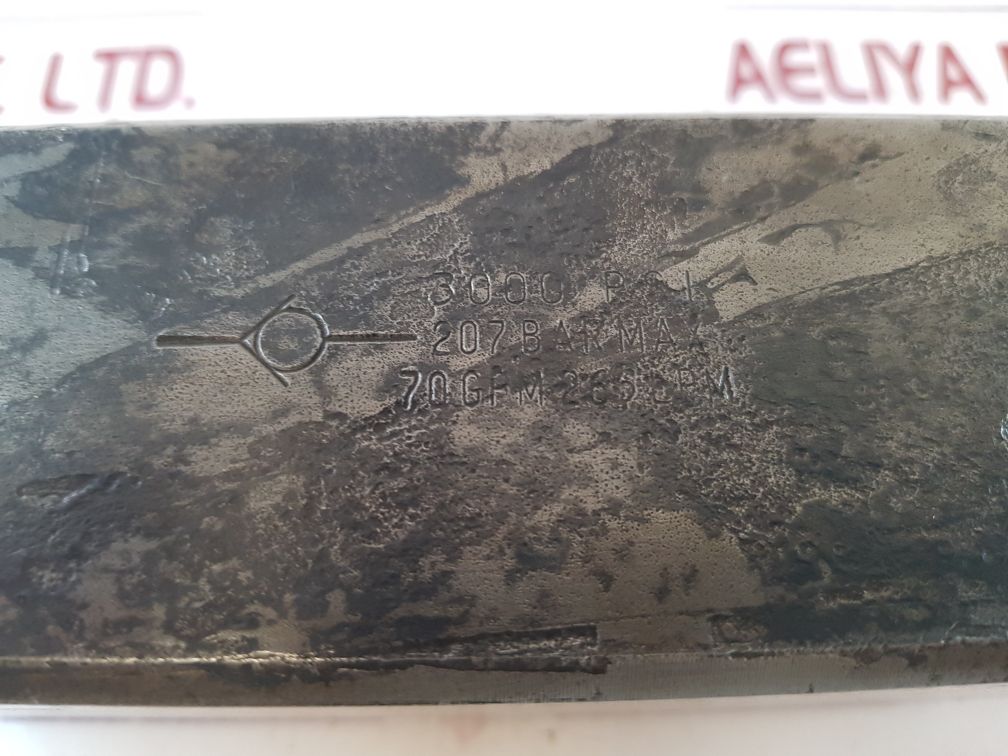 Parker C2000S -10Fa Check Valve