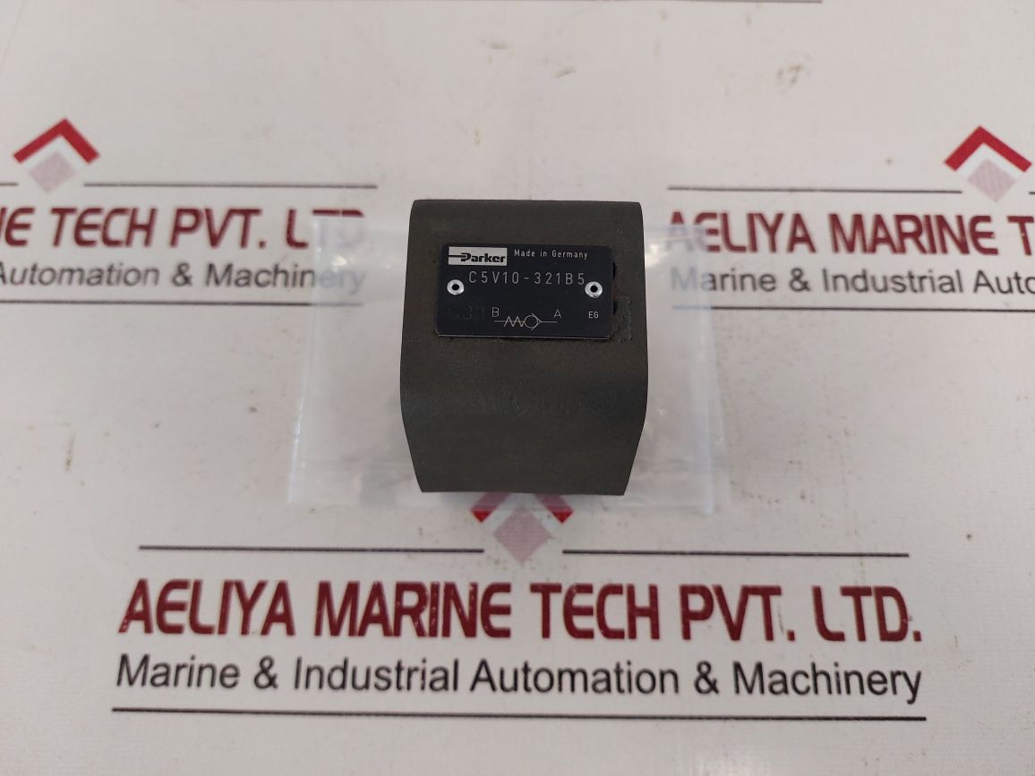 Parker C5V10-321B5 Check Valve