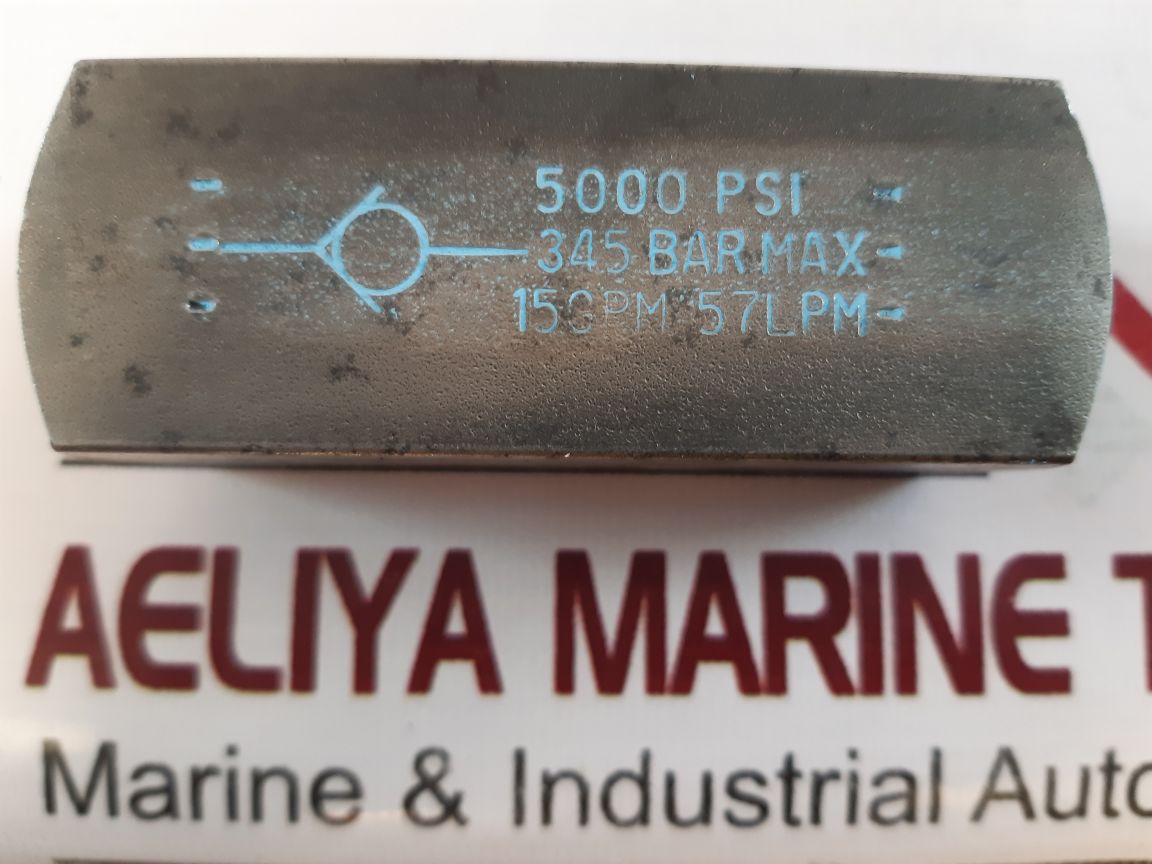 Parker C800S-10Ga Valve