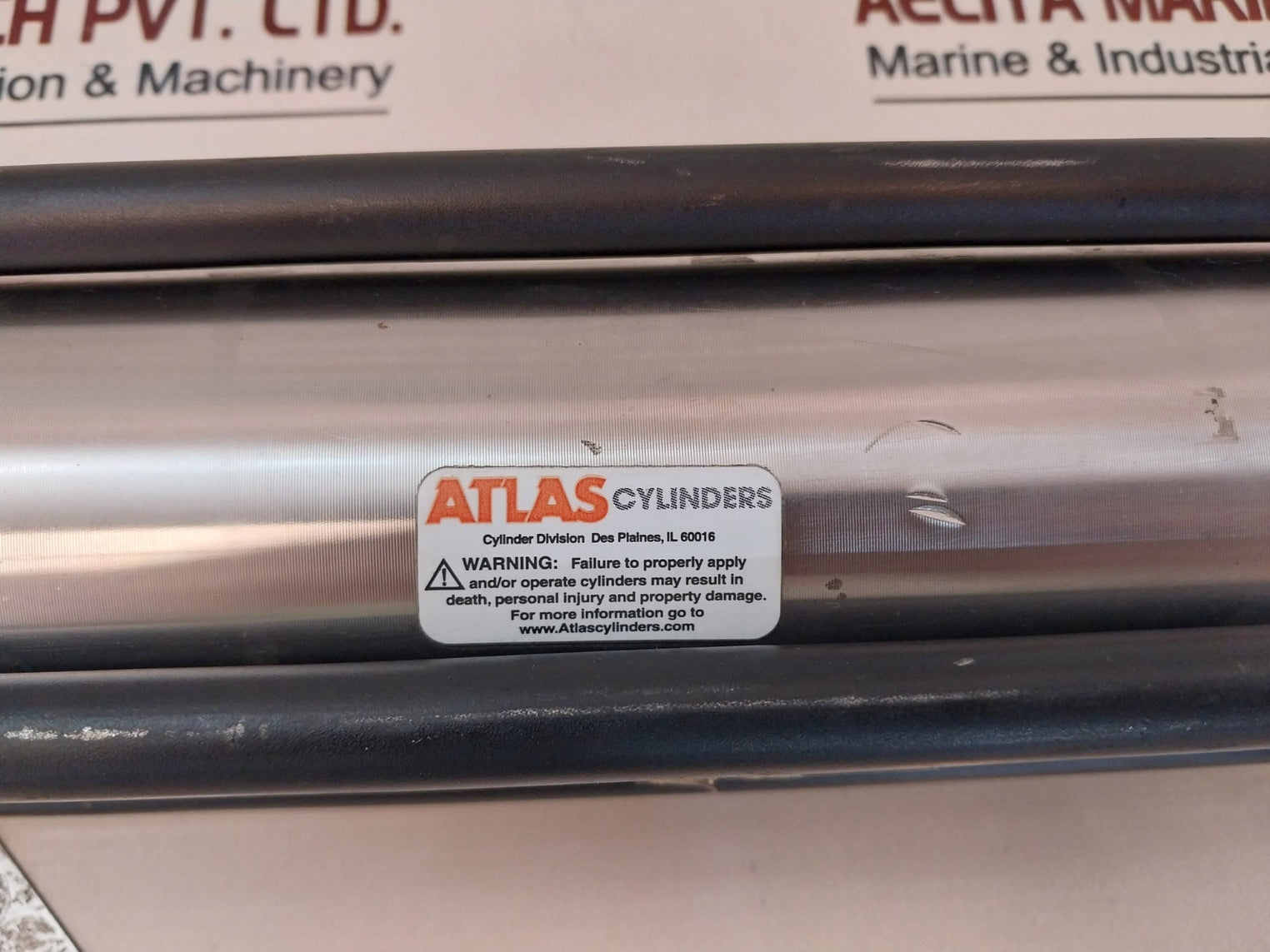 Parker 2186150-02/152730/50952890 Cylinder Division 2186150-02