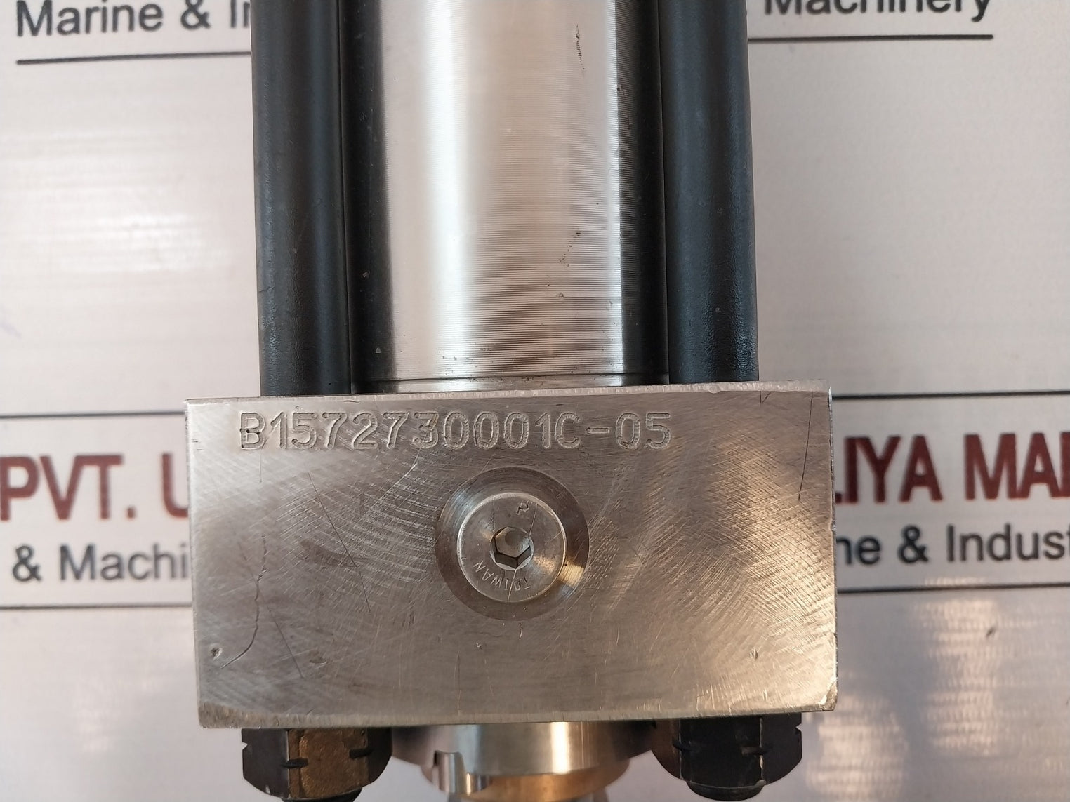 Parker 2186150-02/152730/50952890 Cylinder Division 2186150-02