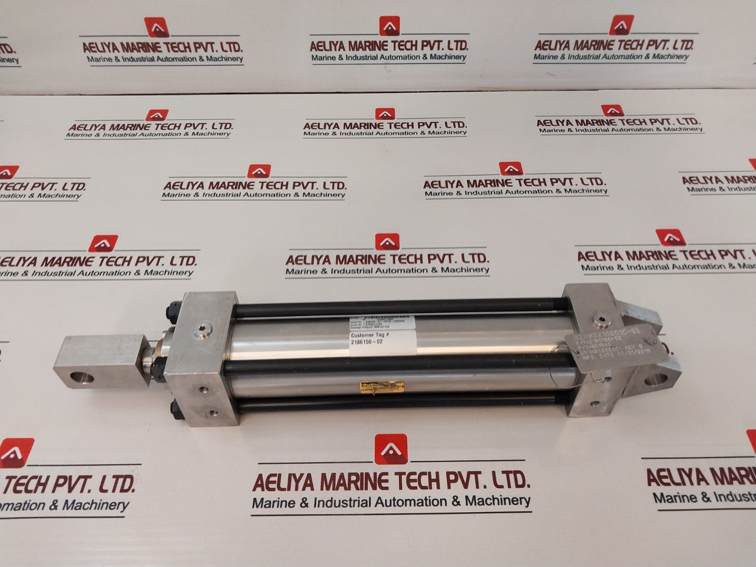 Parker 2186150-02/152730/50952890 Cylinder Division 2186150-02