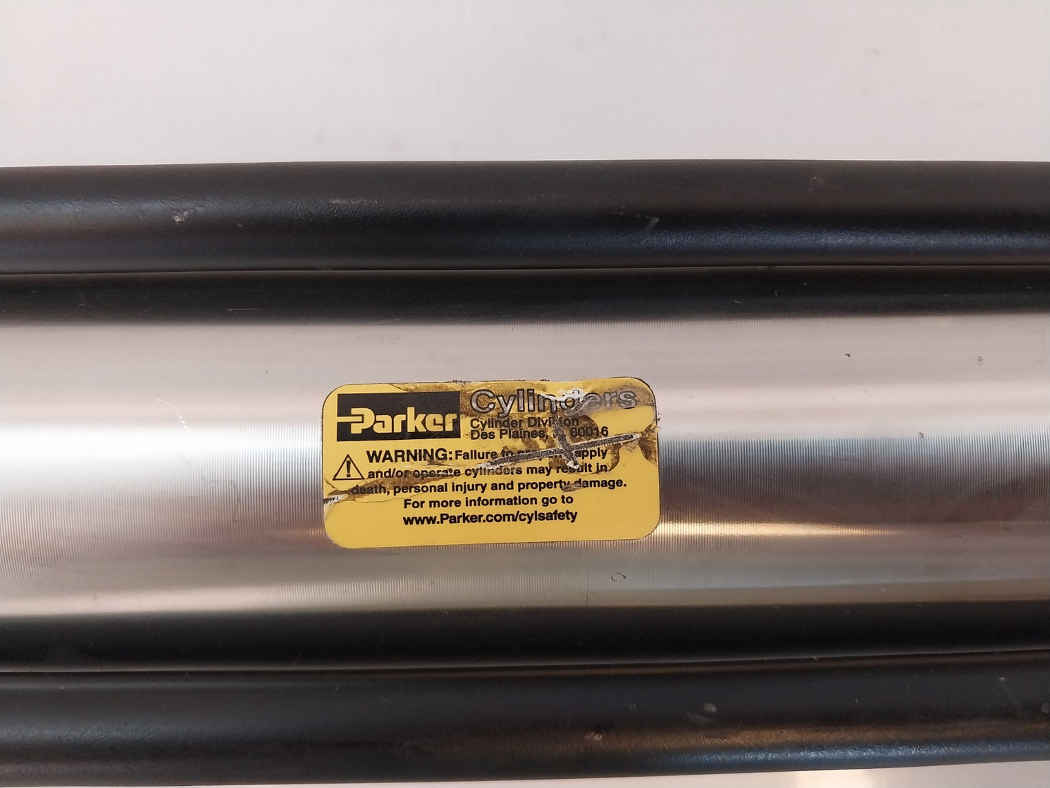 Parker 2186150-02/152730/50952890 Cylinder Division 2186150-02