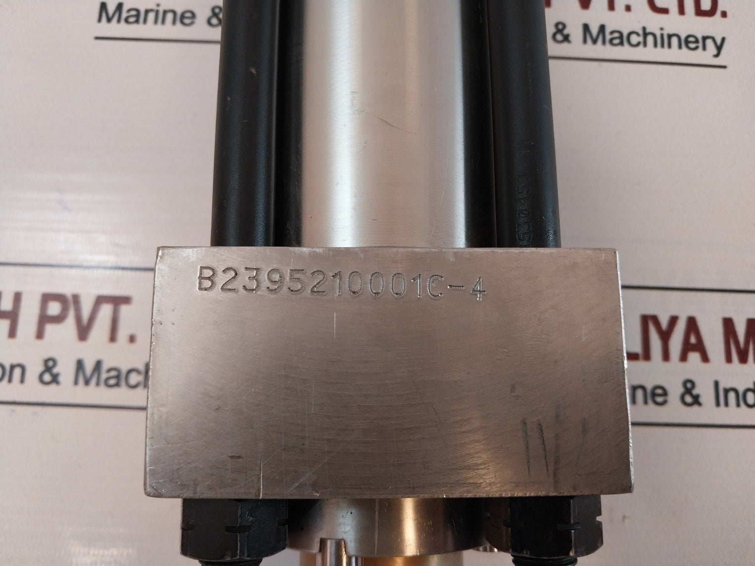 Parker 2186150-02 Cylinder Division 2186150-02/152730/50952890 3000 Psi