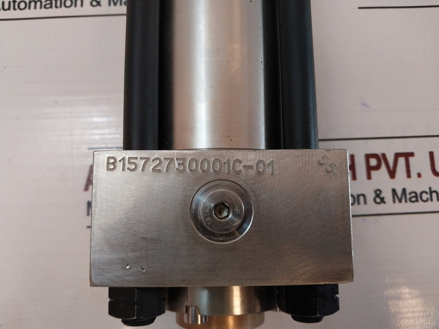 Parker 2186150-02 Cylinder Division 2186150-02/152730/50952890 3000 Psi