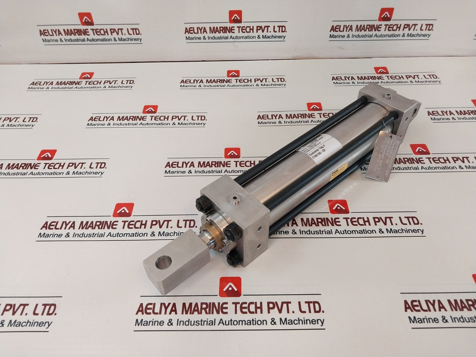 Parker 2186150-02 Cylinder Division 2186150-02/152730/50952890 3000 Psi