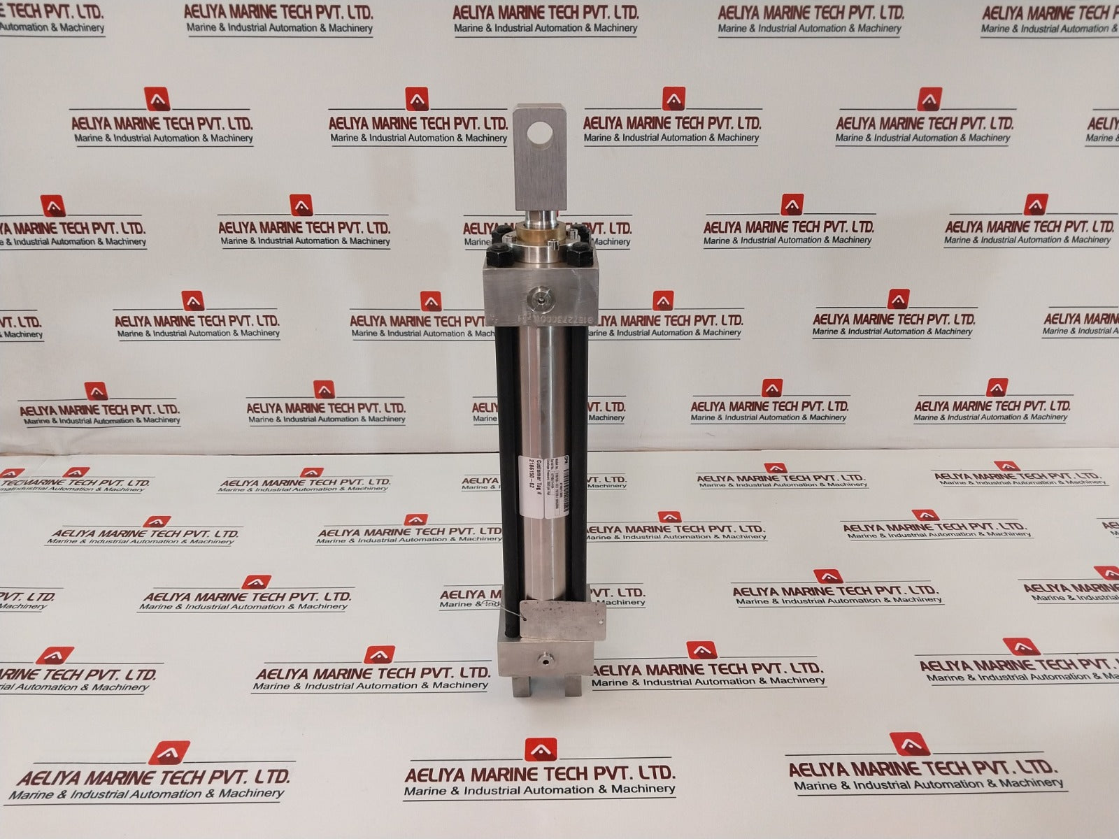 Parker 2186150-02 Cylinder Division 2186150-02/152730/50952890 3000 Psi