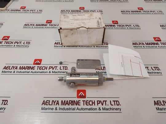 Parker 4A-lpra-epr-ss-lh-3690 Relief Valve 5500 Psi 2403700-33-00