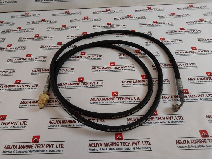 Parker Cg-5000 Precharge And Gauging Charging Kit 714346