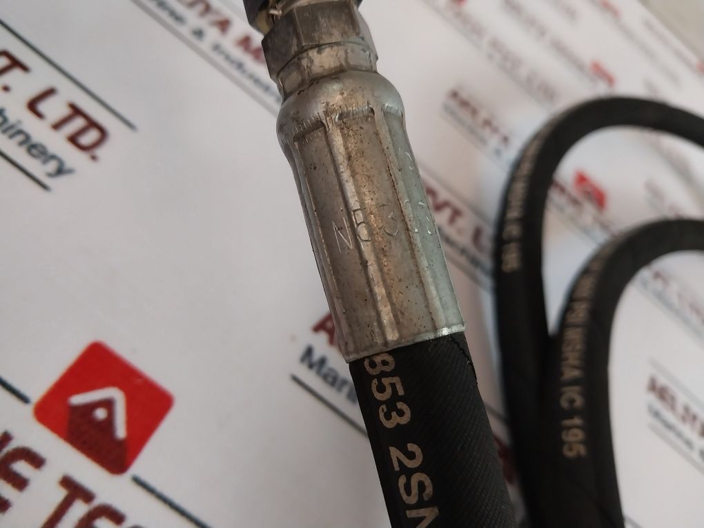 Parker Cg-5000 Precharge And Gauging Charging Kit 714346